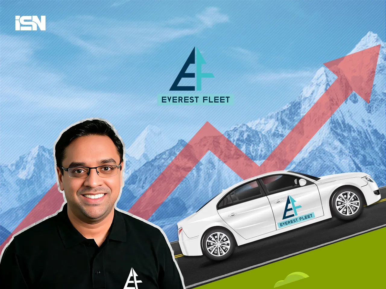 Fleet management startup Everest Fleet reports Rs 466Cr revenue; Profit stood at Rs 41Cr