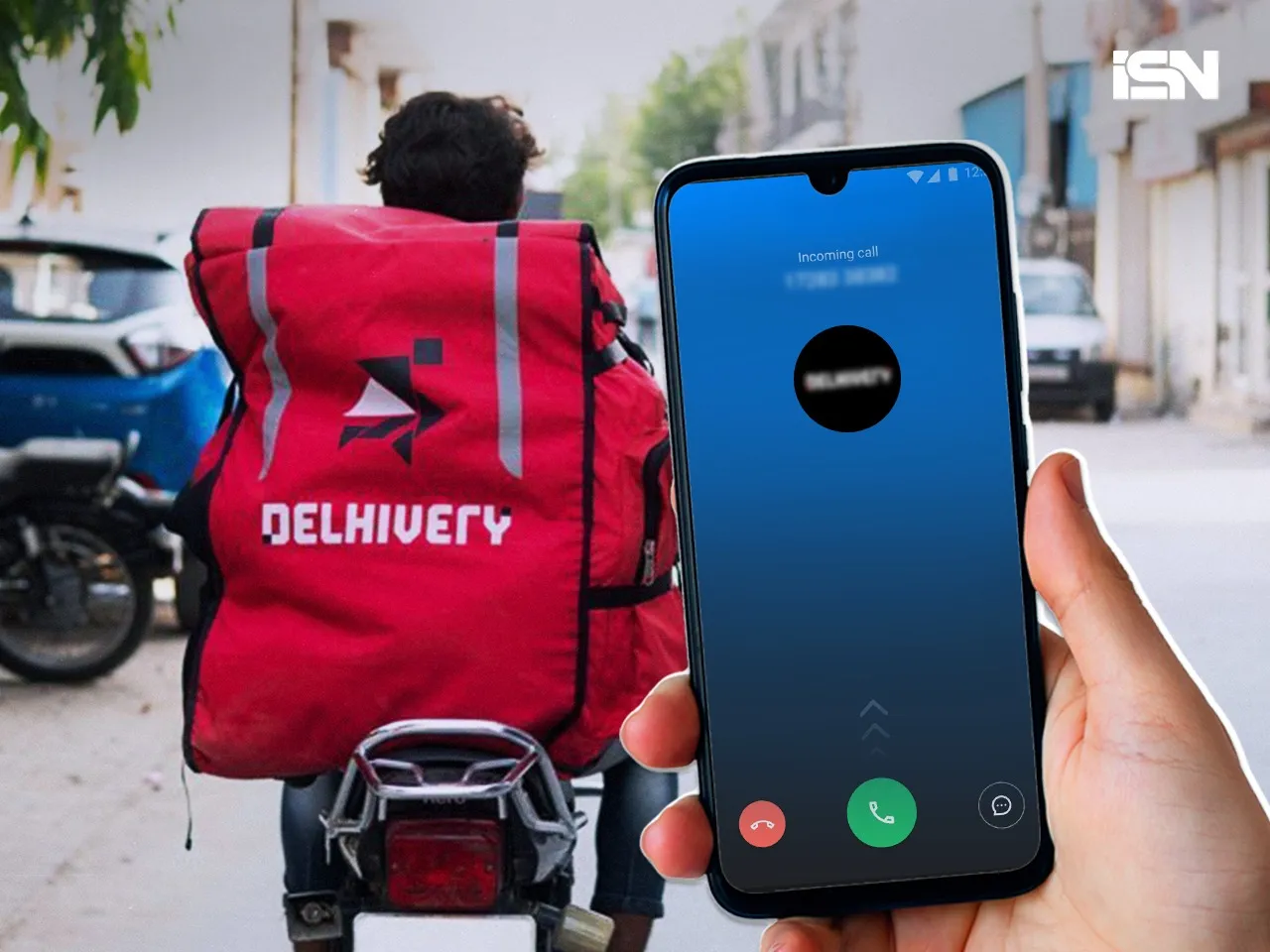Delhivery partners with Truecaller