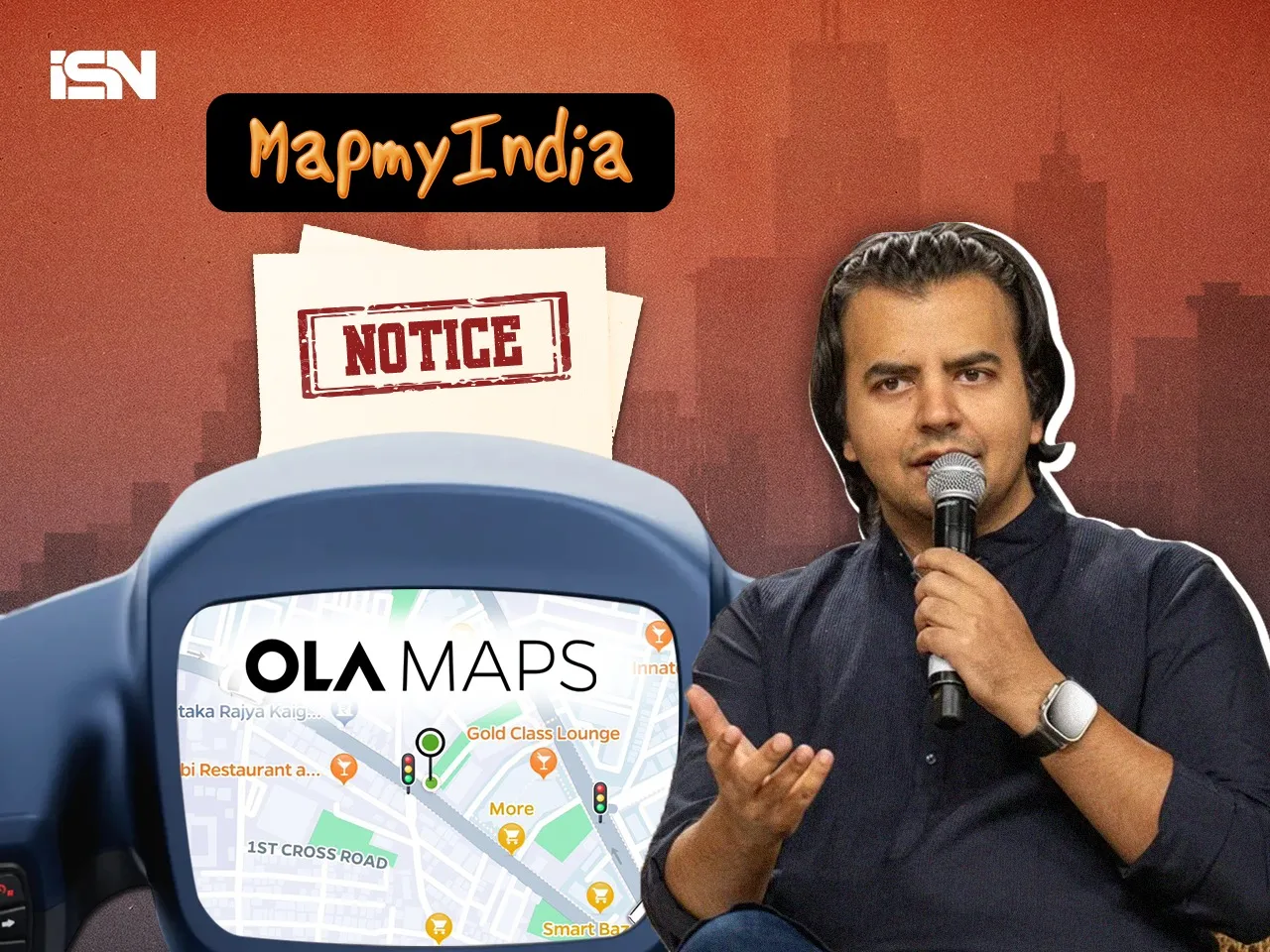 Ola Electric copied our map data to build Ola Maps, MapMyIndia claims