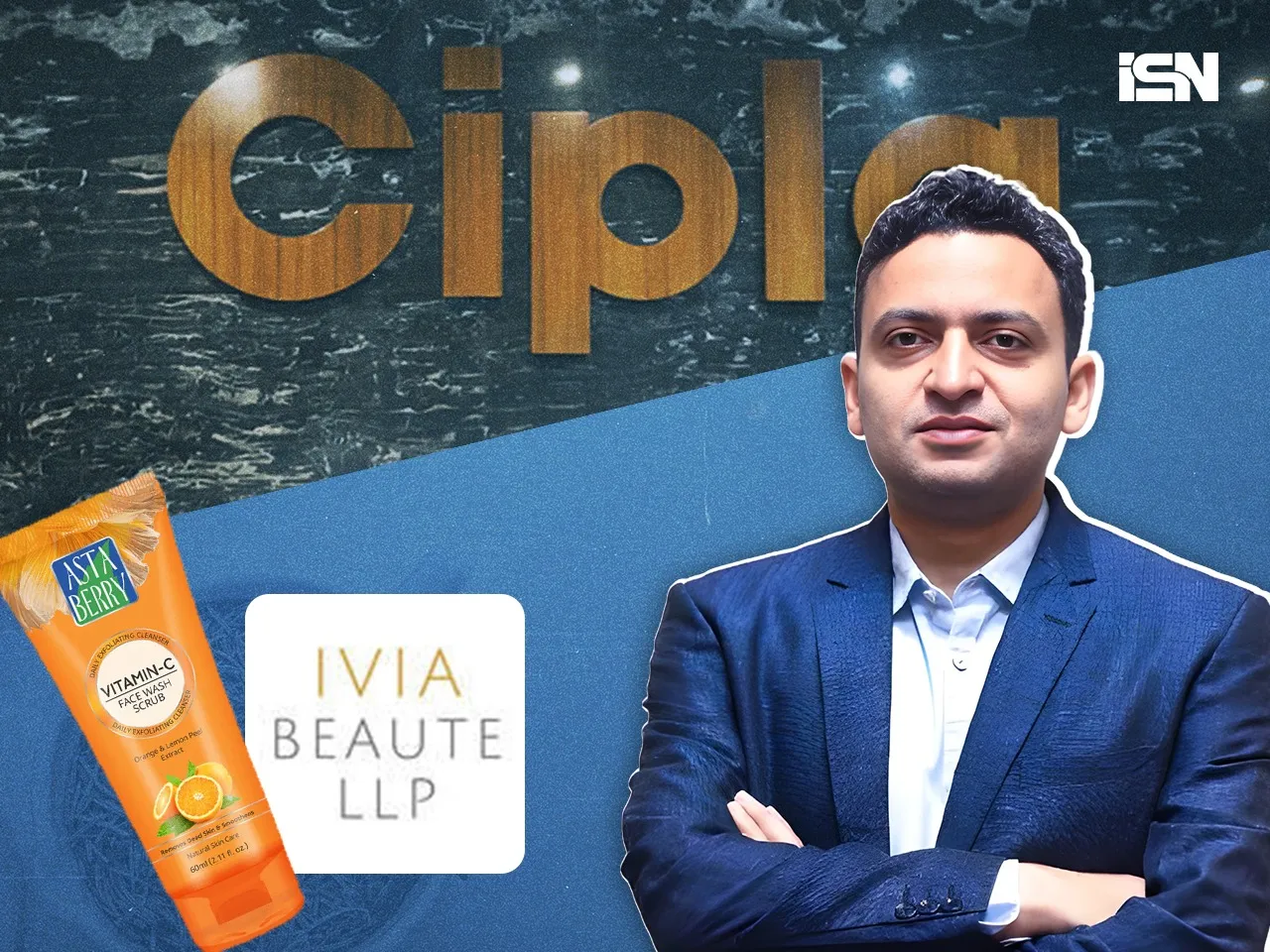 Cipla Health CEO Shivam Puri
