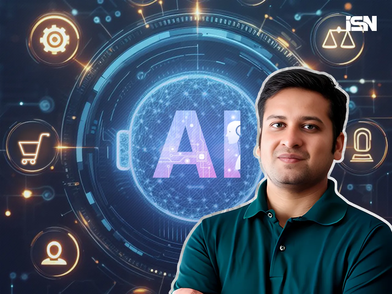 Binny bansal Ai startup 4.