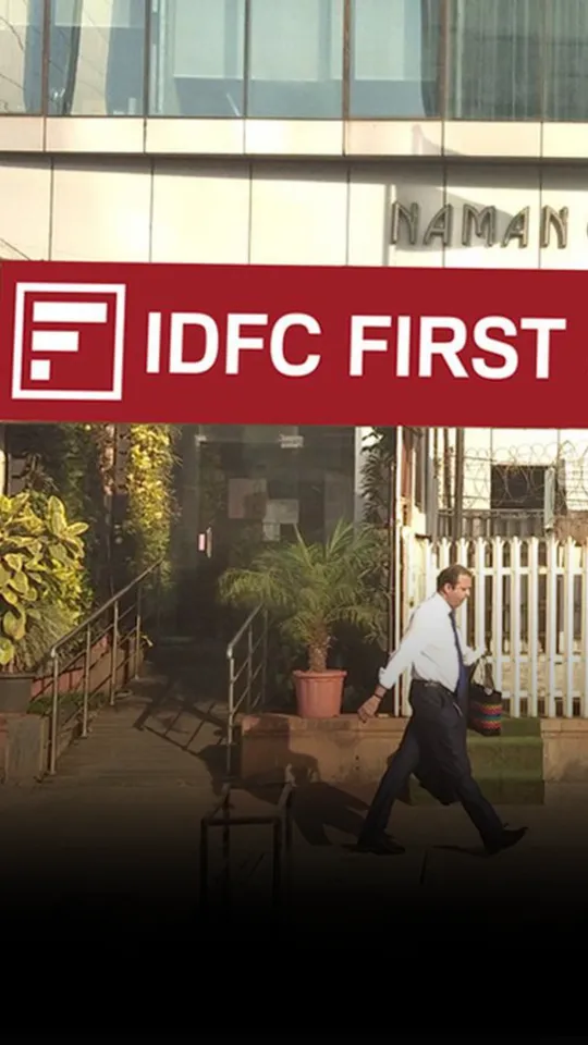 IDFC First Bank MD repays Rs 1,000 loan from an old friend with shares with Rs 2 crore