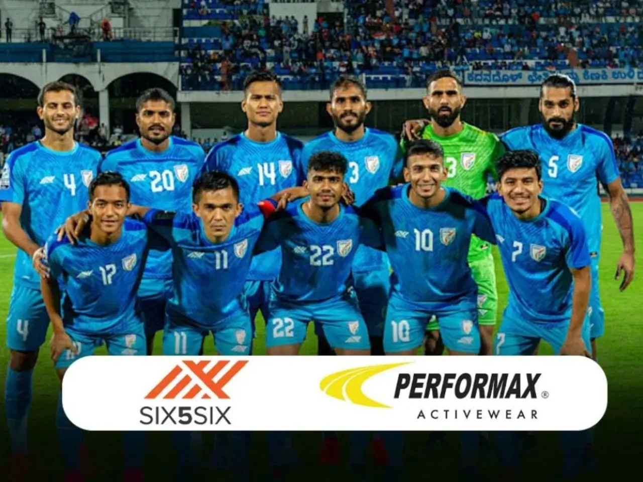 Performax partners with AIFF