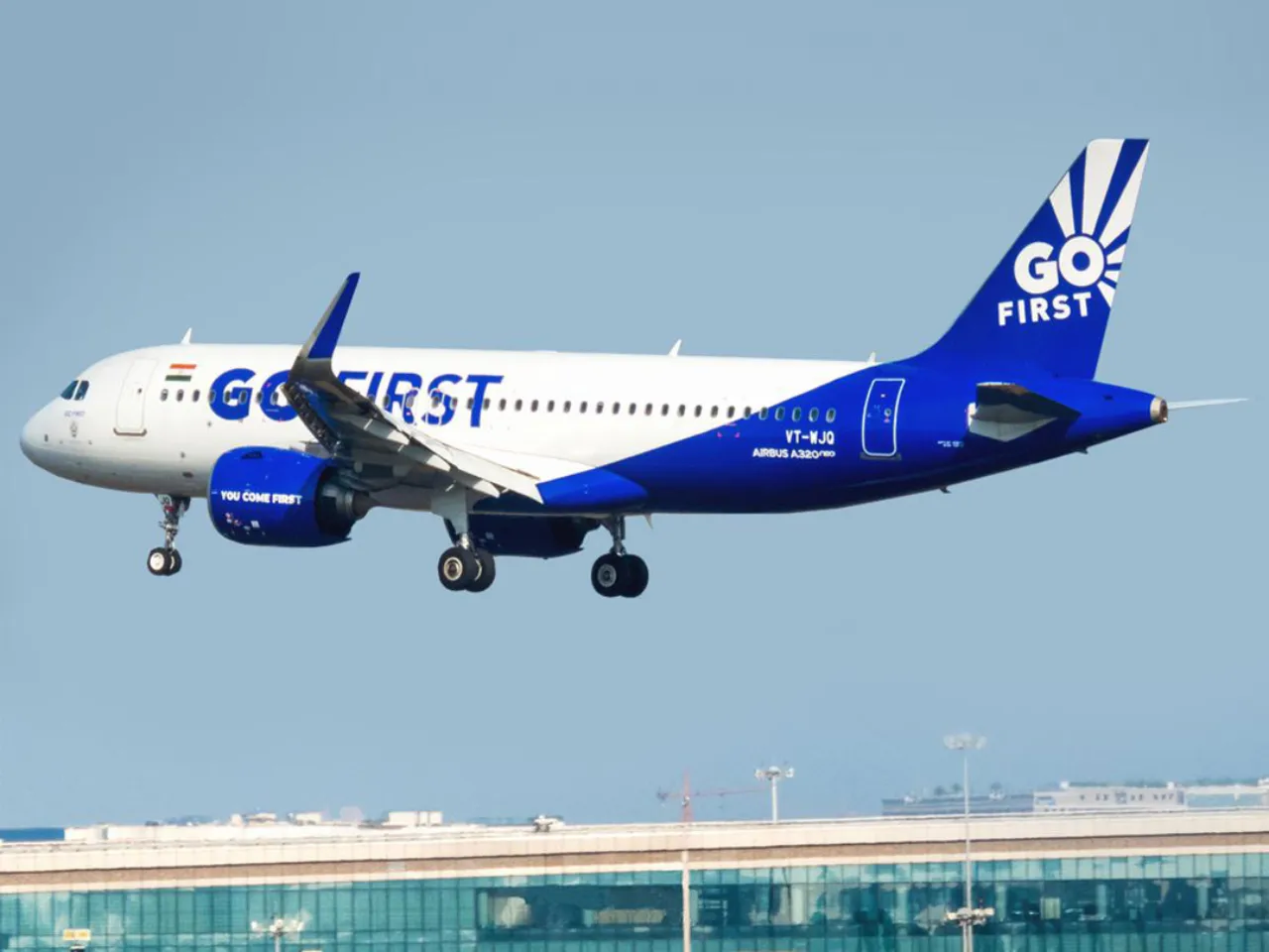 gofirst airline