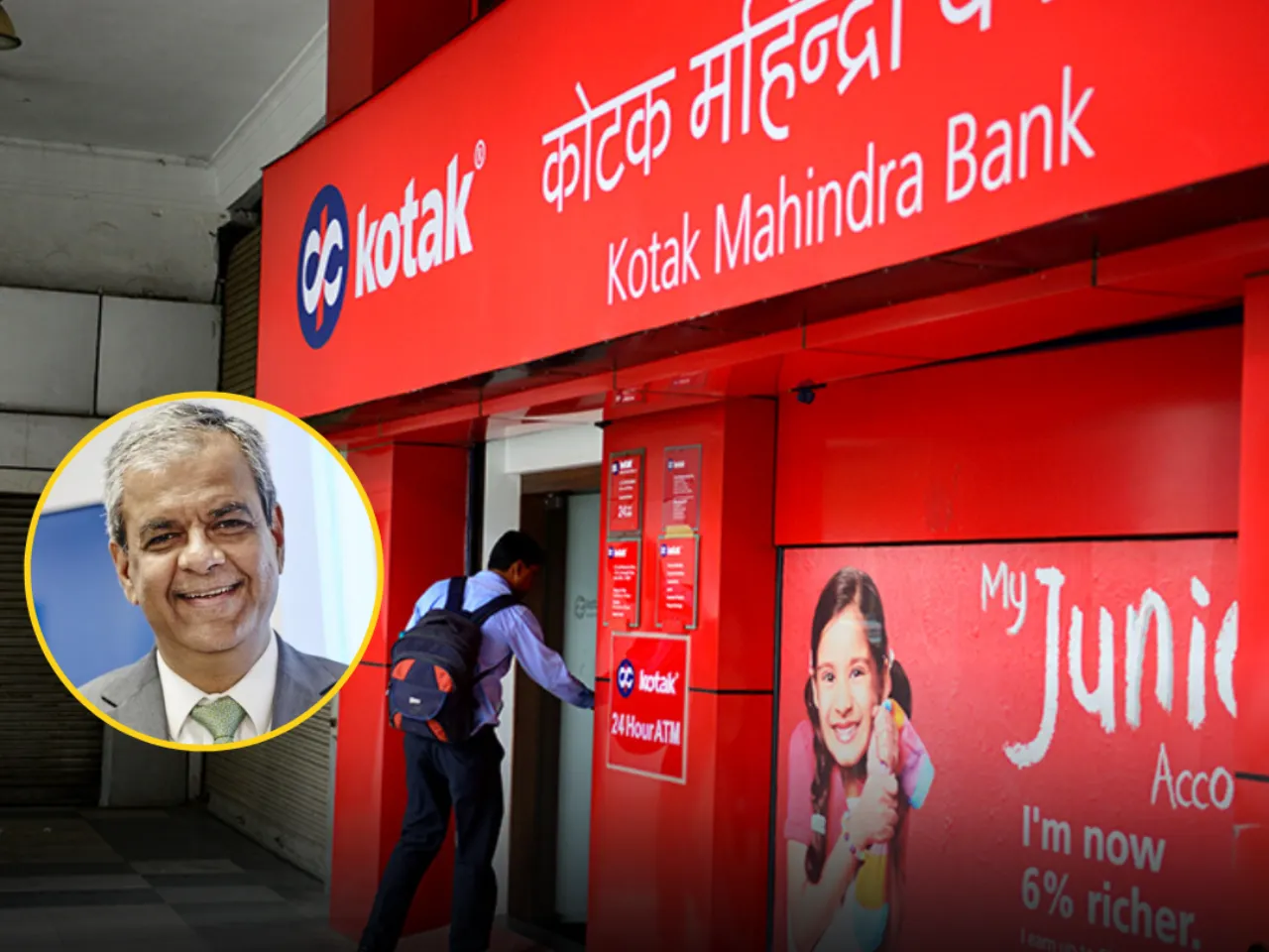 ashok vaswani kotak mahindra bank