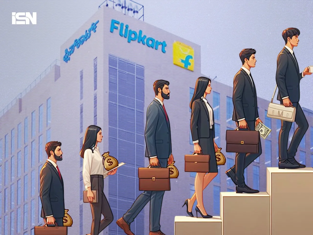 Flipkart modifies increment process with merit-linked hikes for employees