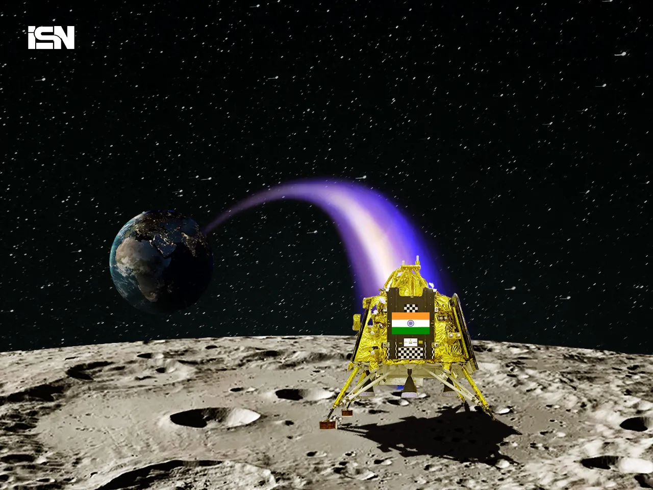 ISRO Chandrayaan 3