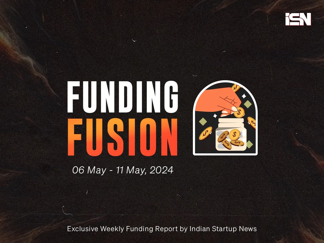 Indian Startups Raised Over $187 Million in Second Week of May 2024