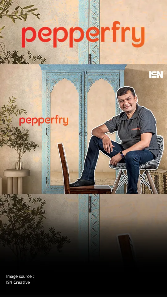 Pepperfry reduces its losses to Rs 187.6 Crore in FY23 from Rs 194 crore