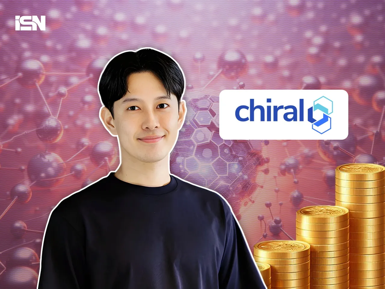 Seoho Jung, Co-founder and CEO at Chiral 