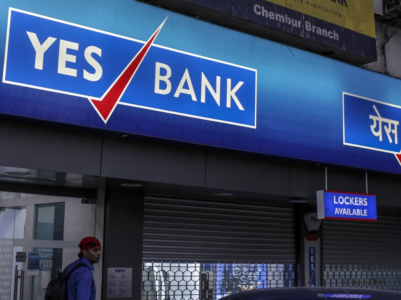 Yes Bank