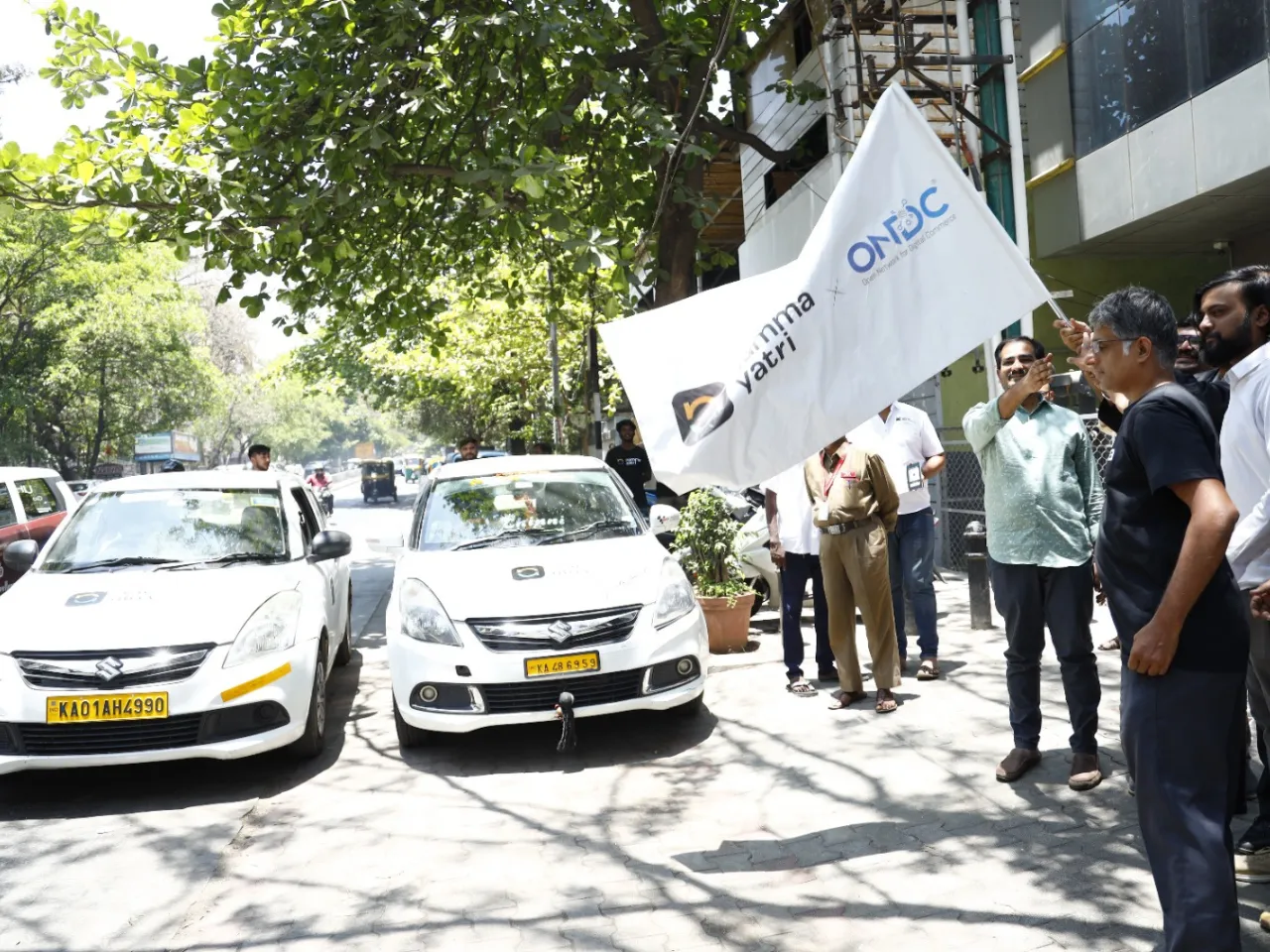 Namma Yatri launches zero commission cabs in Bengaluru