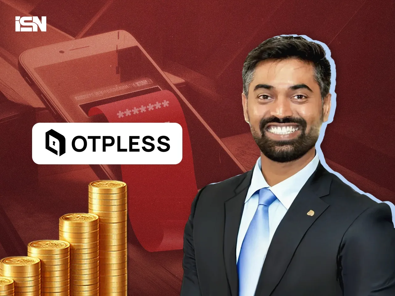 OTPless Co-founder Bhavik Koladiya