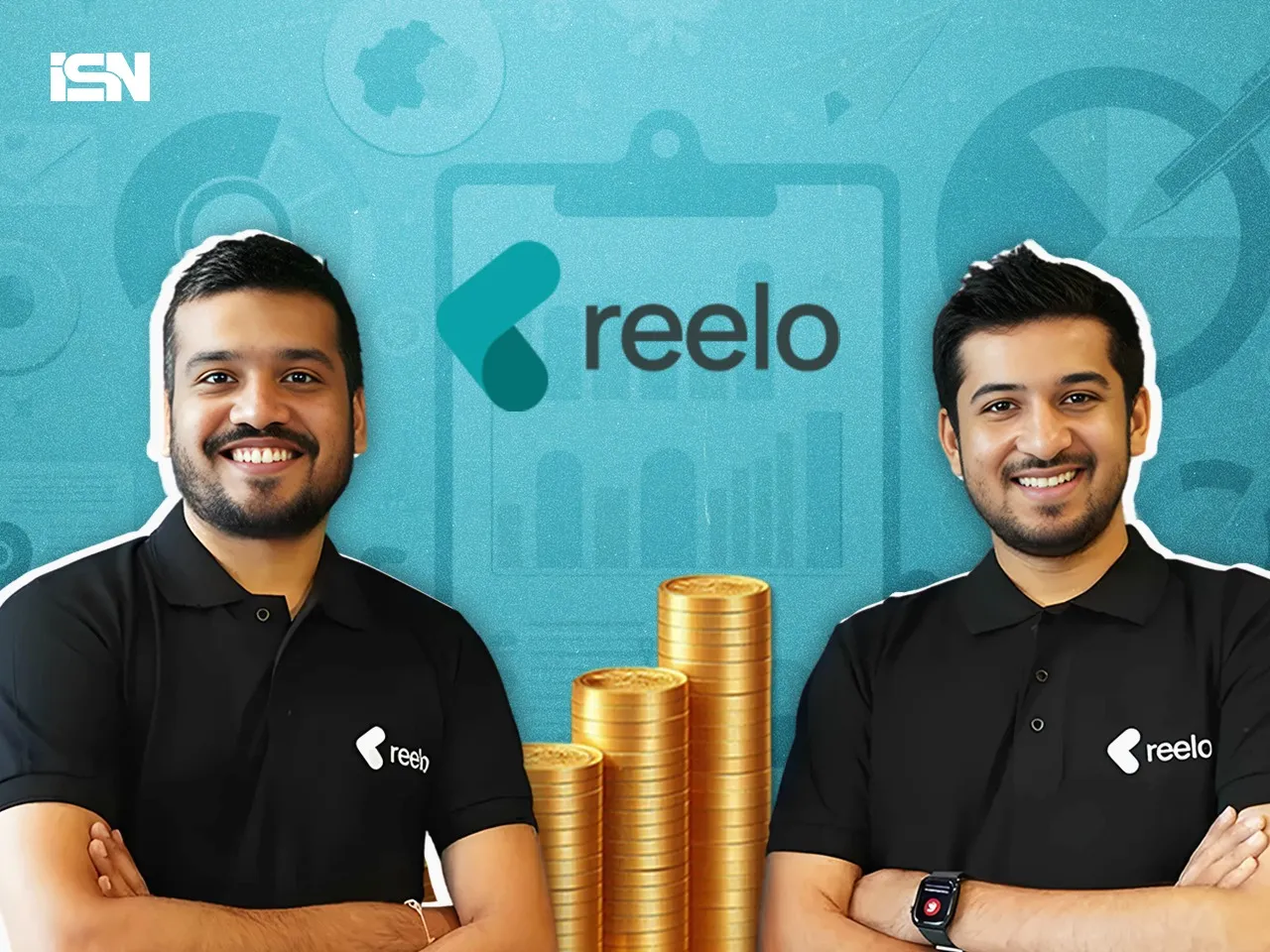 Reelo Founders