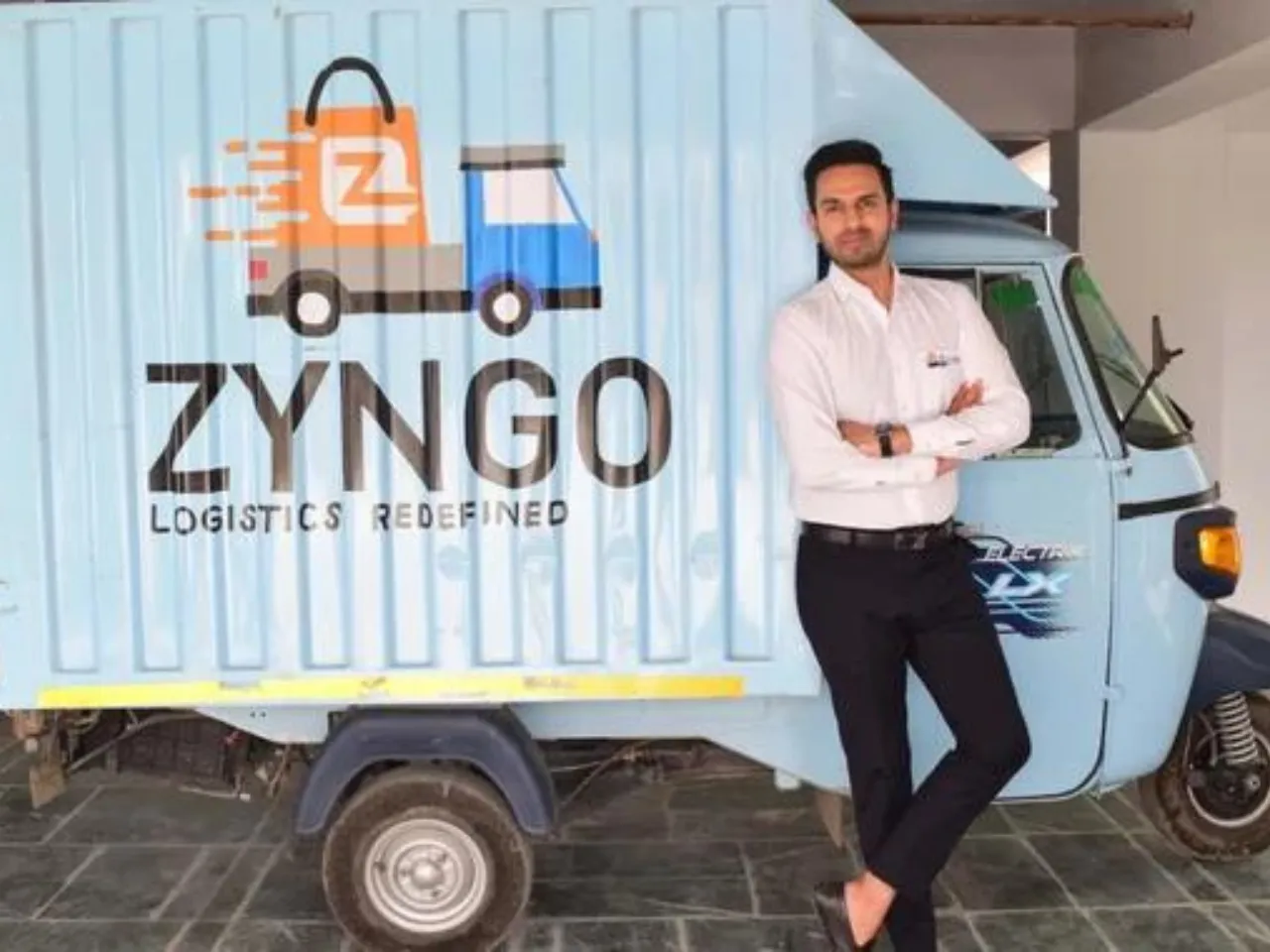 EV logistics startup Zyngo raises $5M in a pre-Series A round