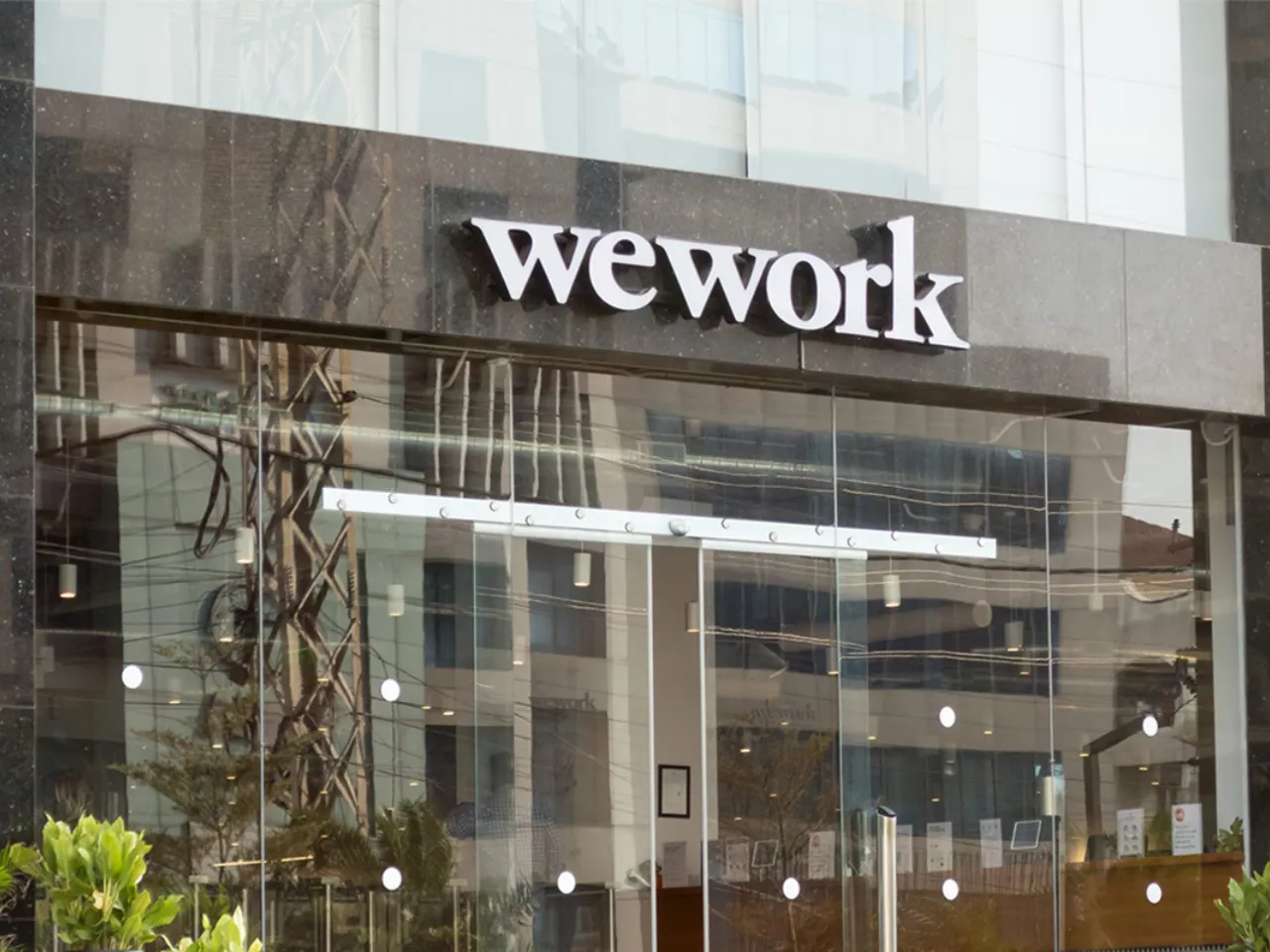 WeWork India 