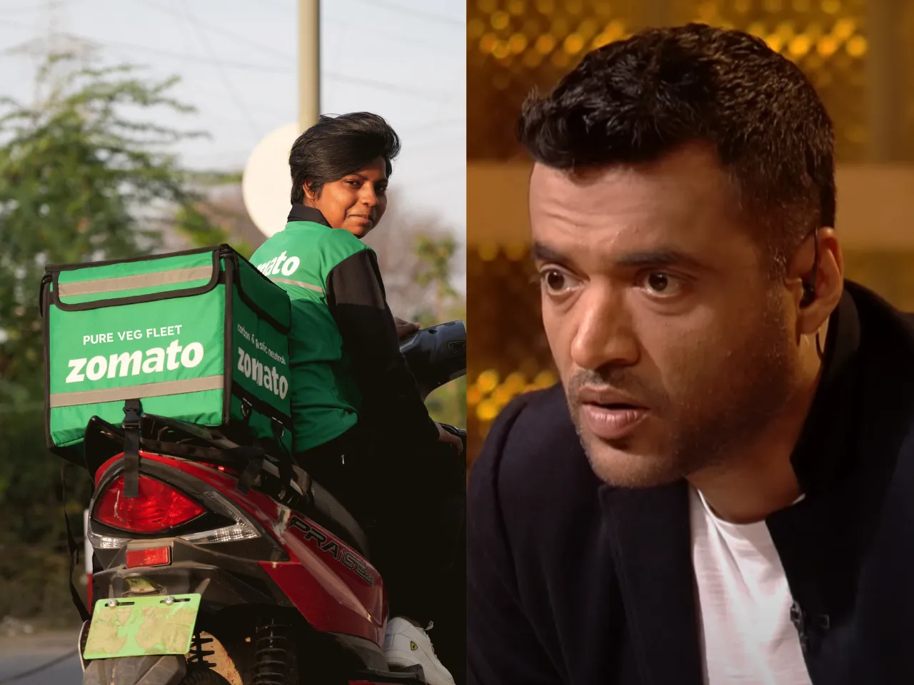 Zomato rolls back green dress code for delivery partners' safety 