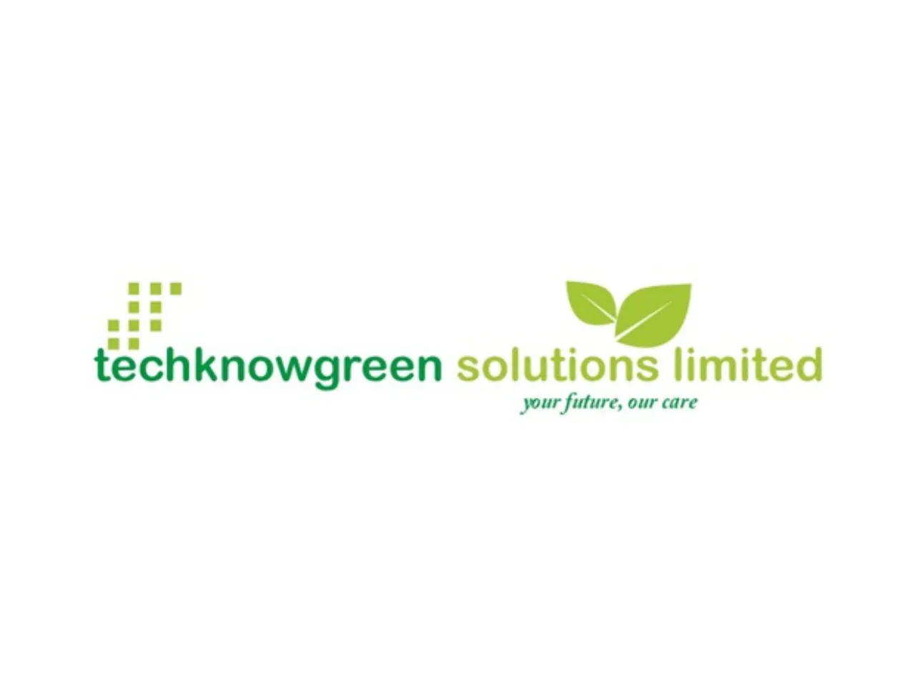 Techknowgreen Solutions Logo