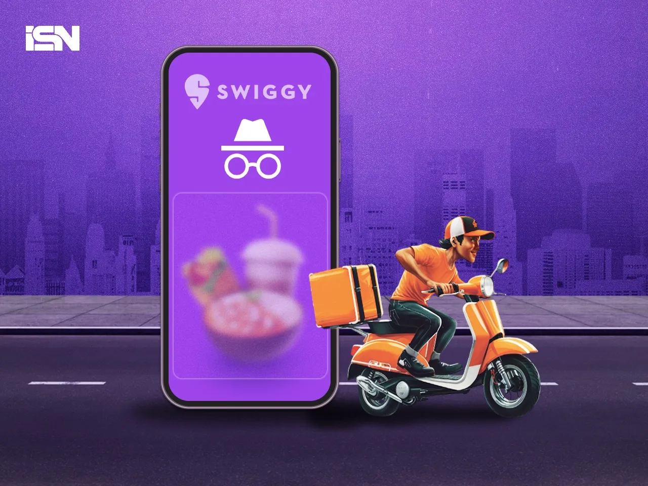 Swiggy launches incognito mode