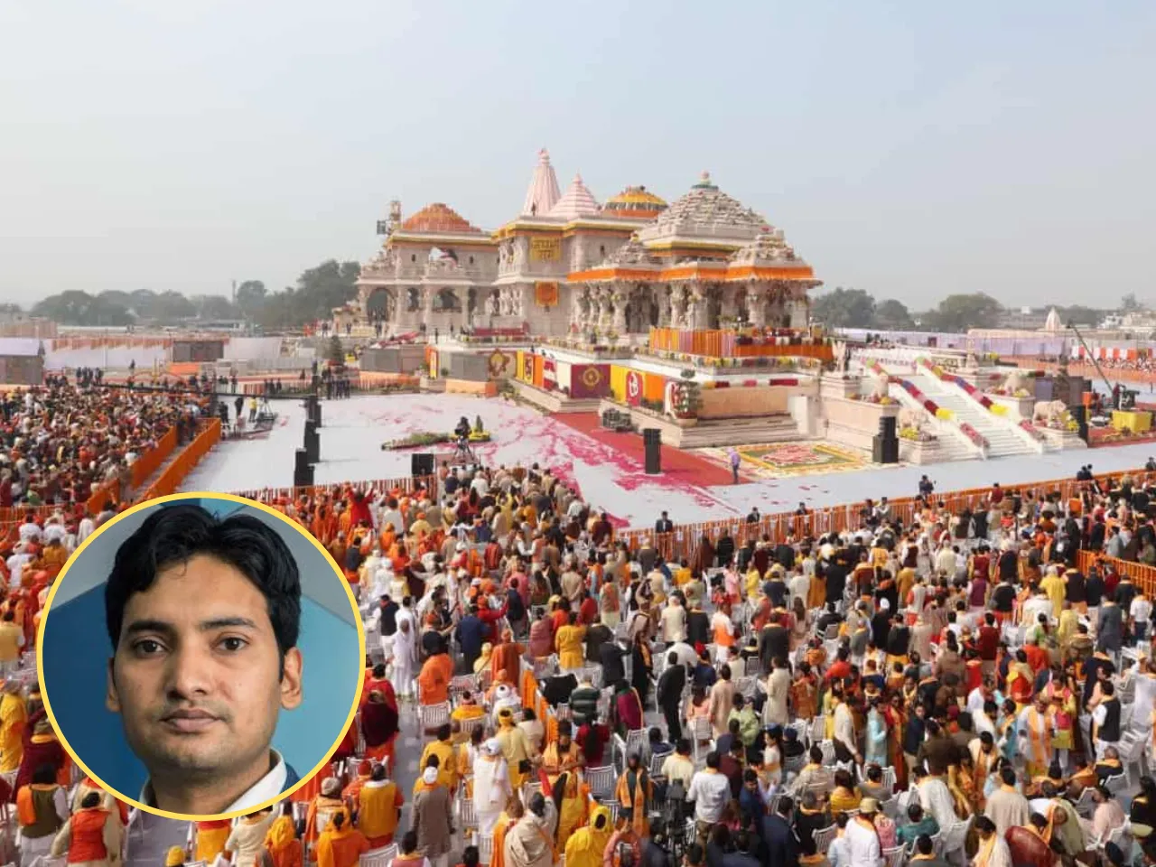 EaseMyTrip parent to open a 5 star hotel near Ram Mandir in Ayodhya