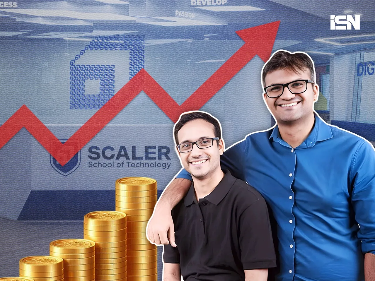 Scaler Academy's FY23