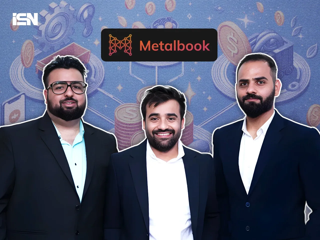 Digital supply chain platform Metalbook raises $15M in a Series A round