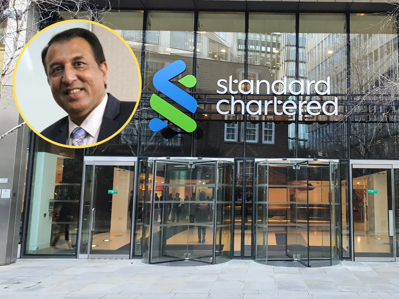 standard chartered bank appoints ctoo