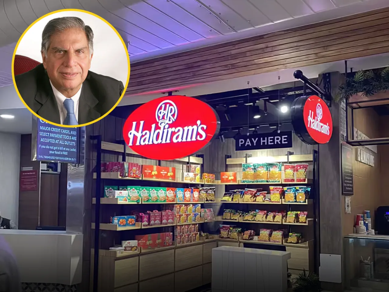 tata to acquire haldirams