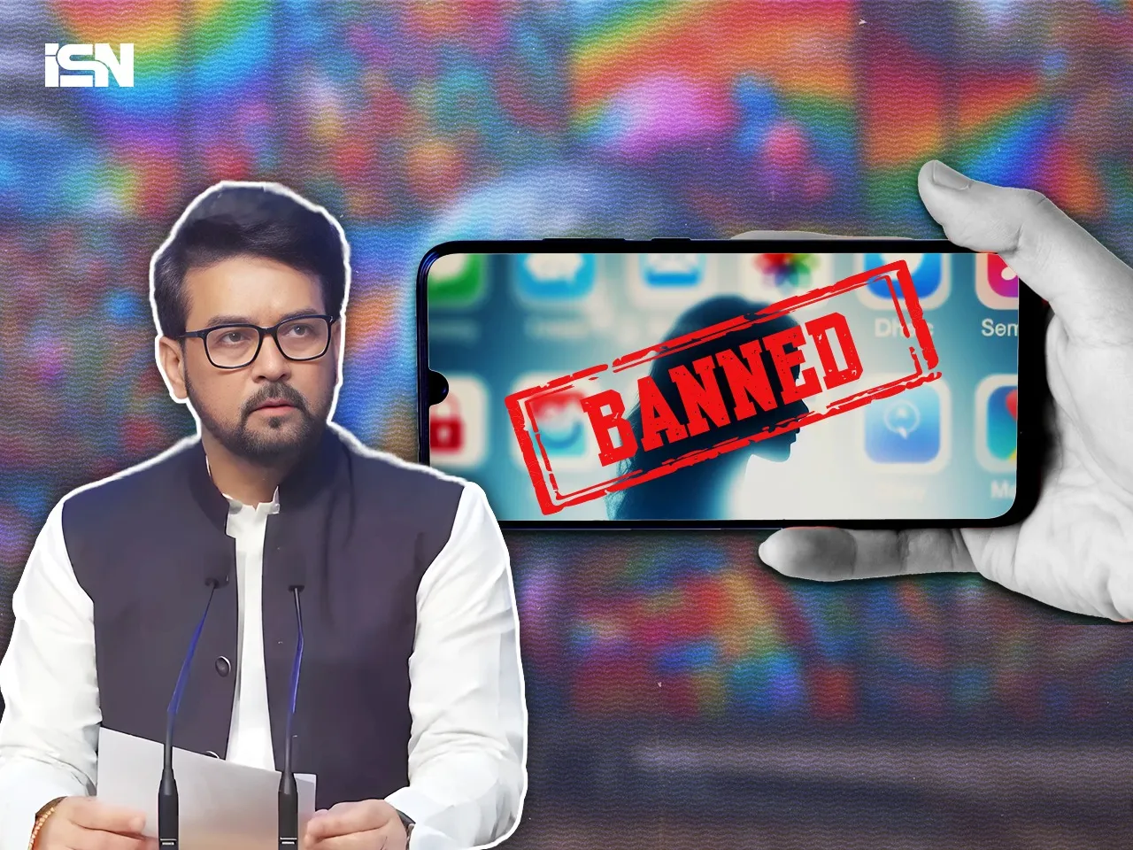 Indian govt bans 18 OTT platforms