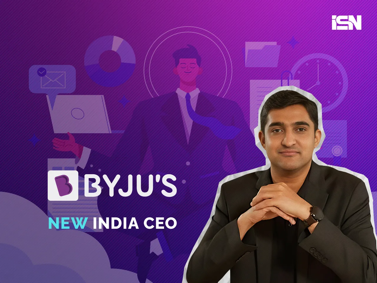 Arjun Mohan joins BYJU’S as India CEO