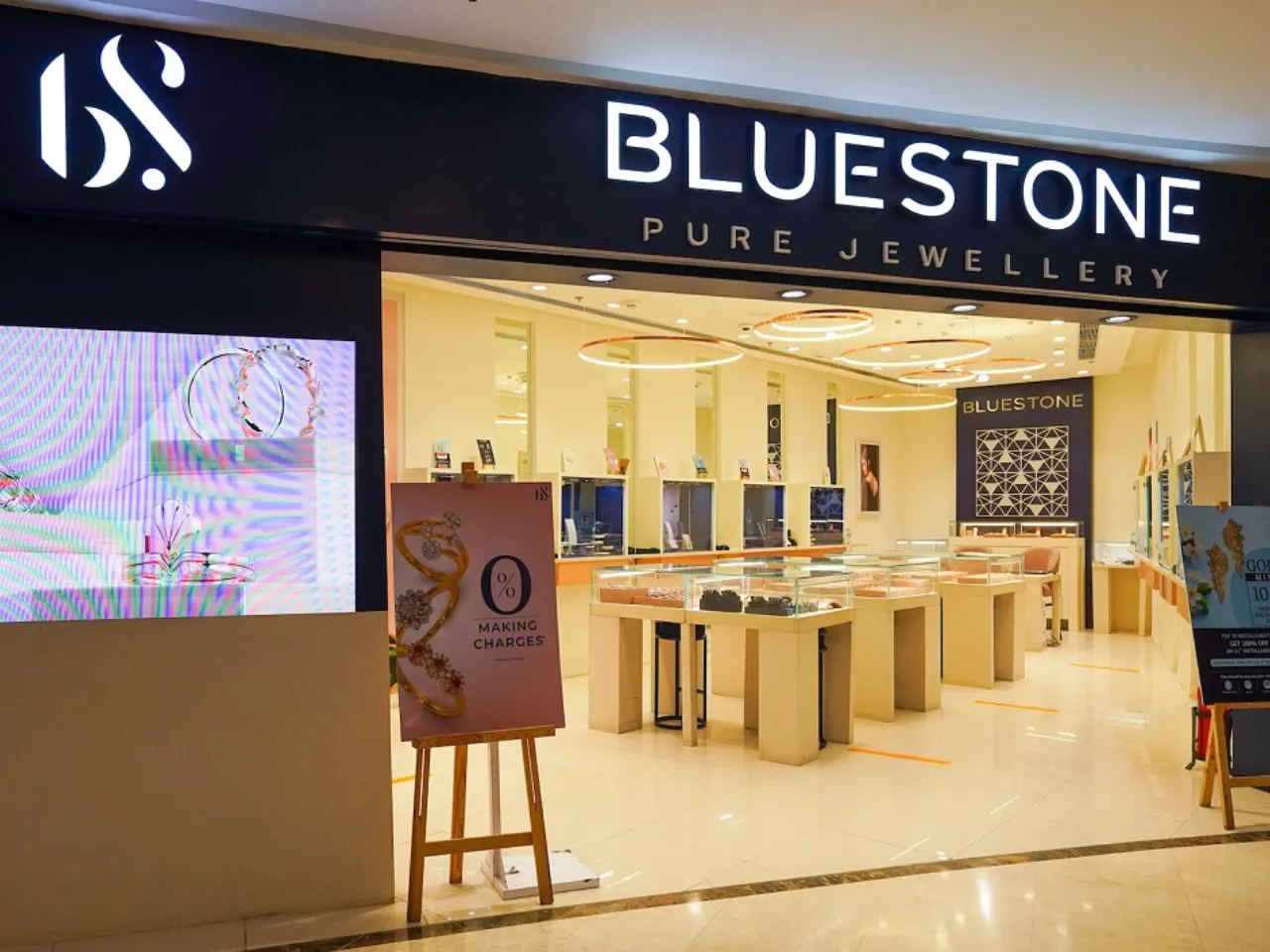 bluestone store