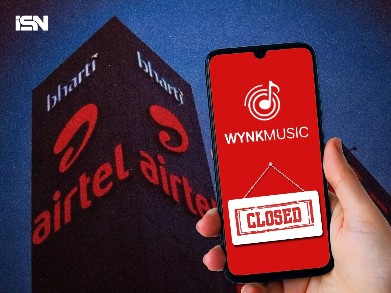 Airtel shutting down Wynk Music