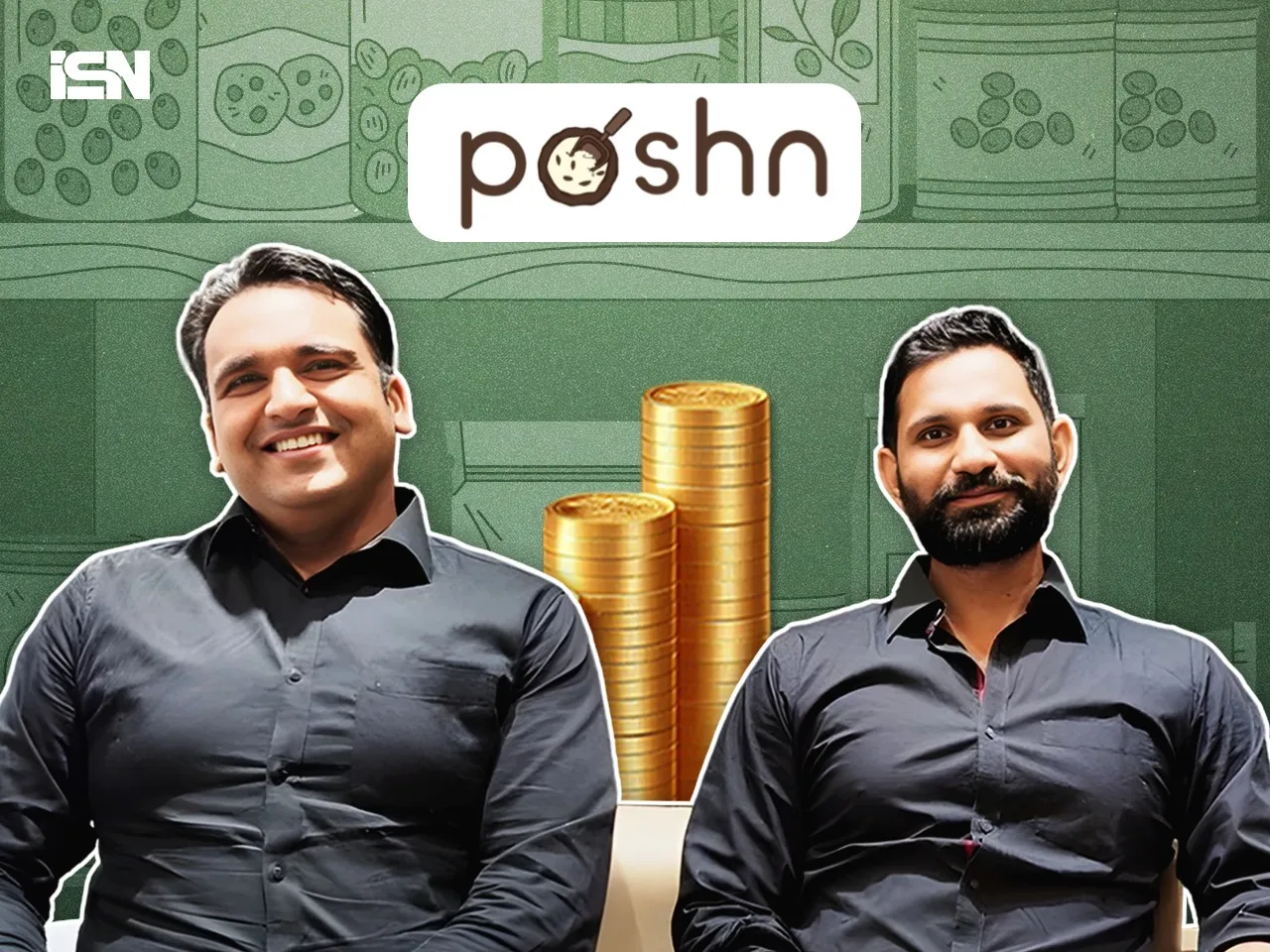 Foodtech startup Poshn raises $6M in debt and equity led by Prime Venture Partners, others