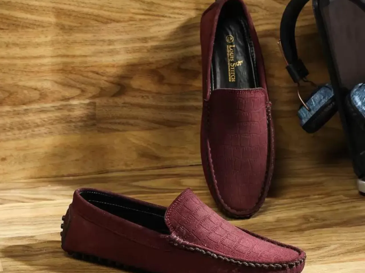 Men's luxury footwear and fashion brand Louis Stitch raises funding from PVR Founder's family office