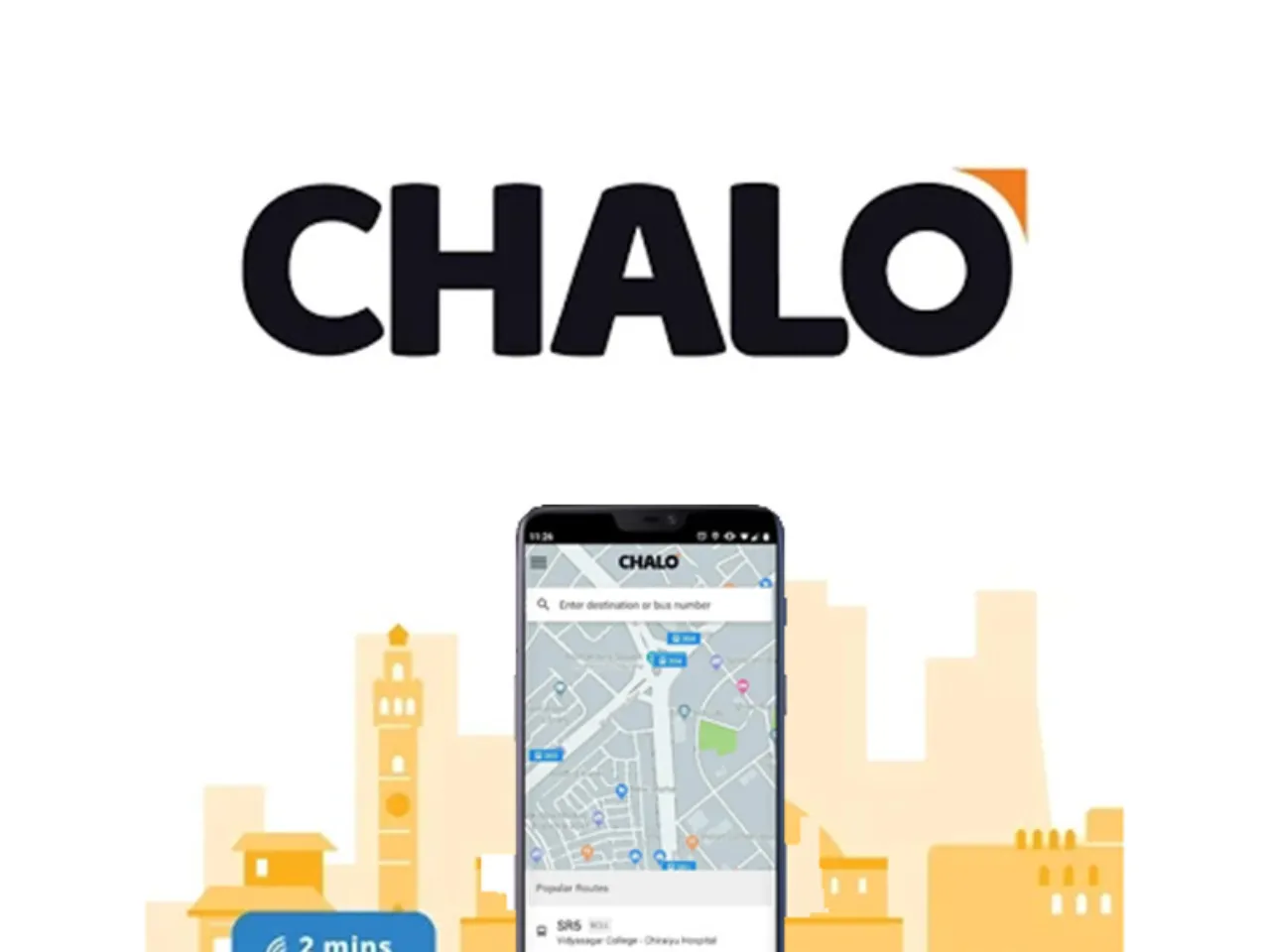 Bus tracking and ticketing startup Chalo raises $20M led by Avataar Ventures