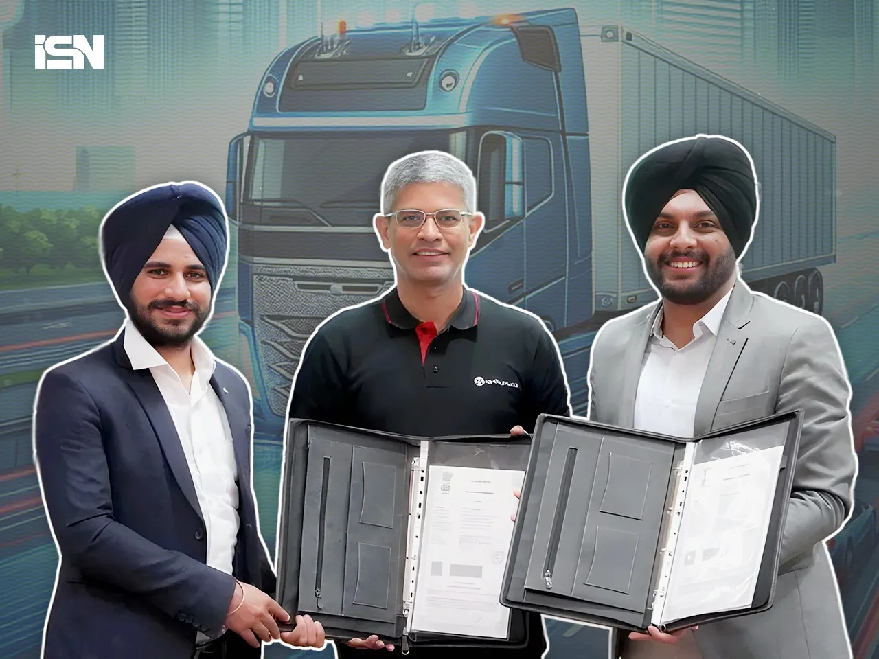 Bengaluru-based startup Minus Zero partners with Ashok Leyland for autonomous trucking solutions