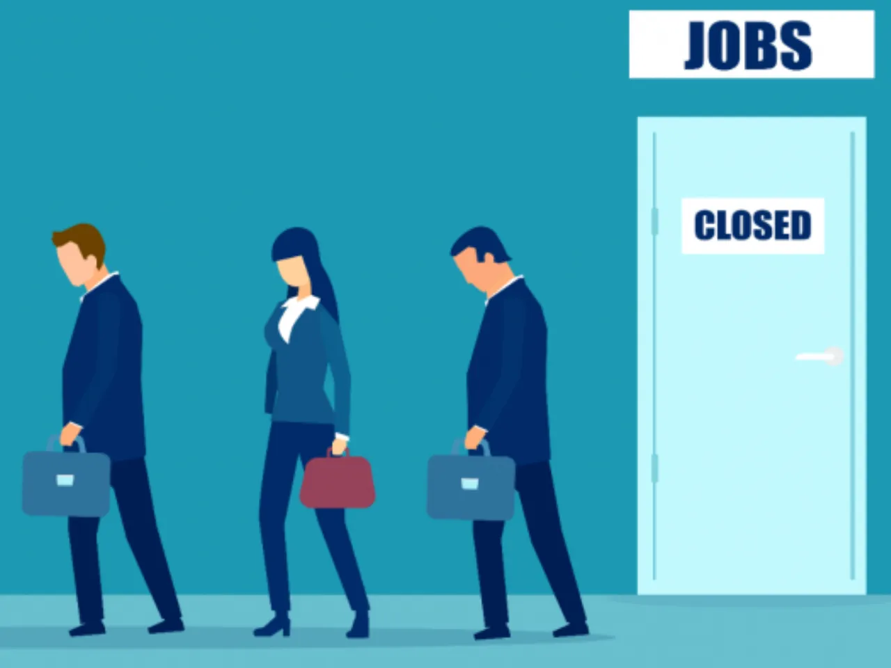 Indian Startup Hiring for Senior Roles Drops 80% in Q1 2023