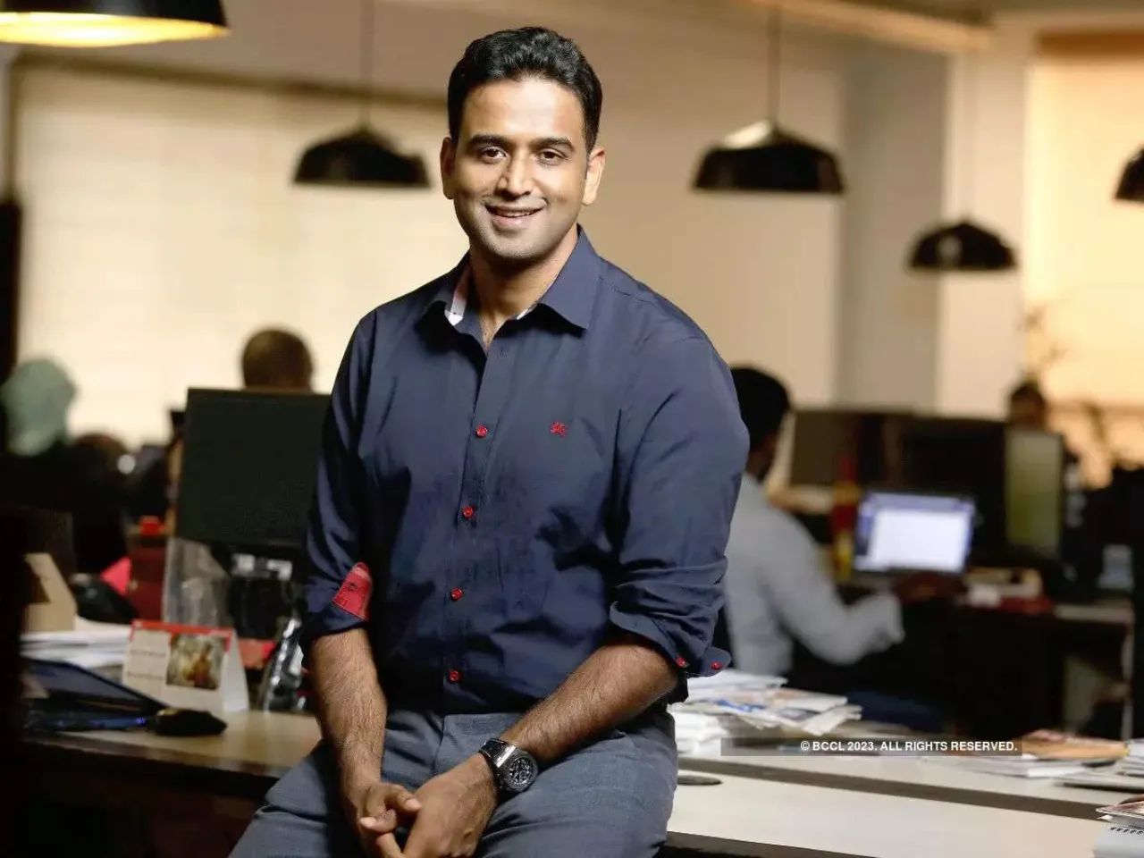 Zerodha Co-founder & CEO Nithin Kamath