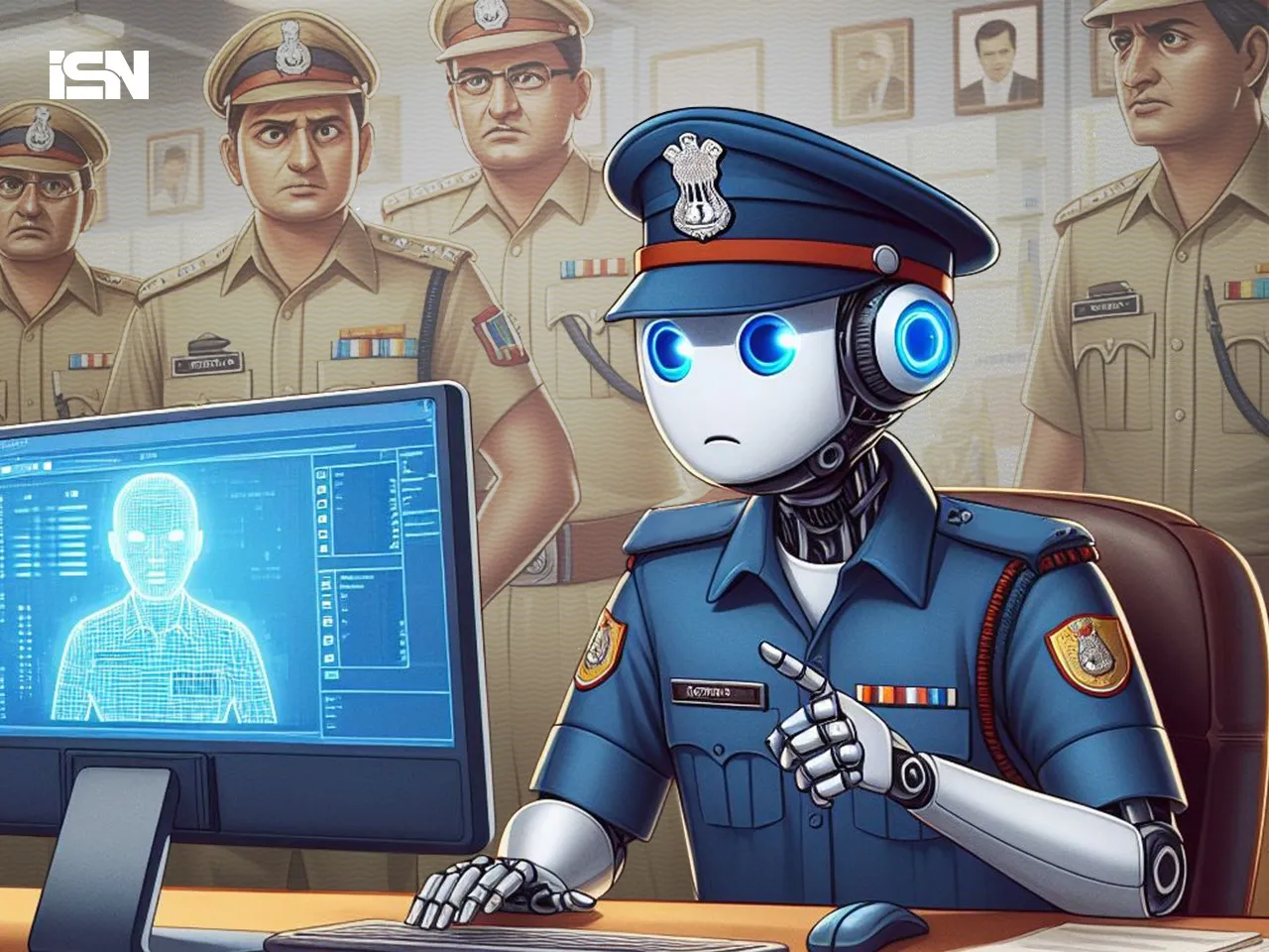 Uttar Pradesh police to deploy AI tool Crime GPT