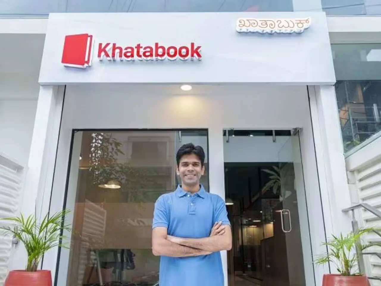 Khatabook Co-founder Ravish Naresh