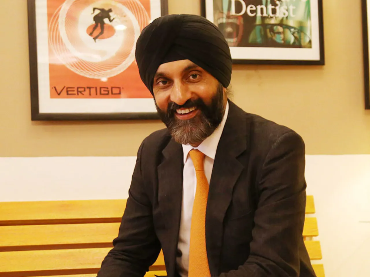 Amar Singh, CEO Clove Dental