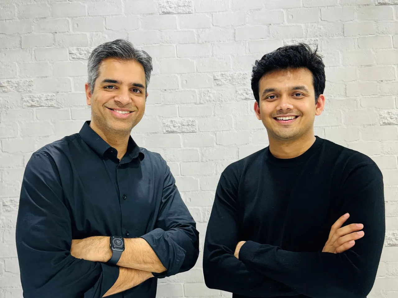 PineGap.ai Deepak Sharma (CEO) and Ankit Varmani (CBO)