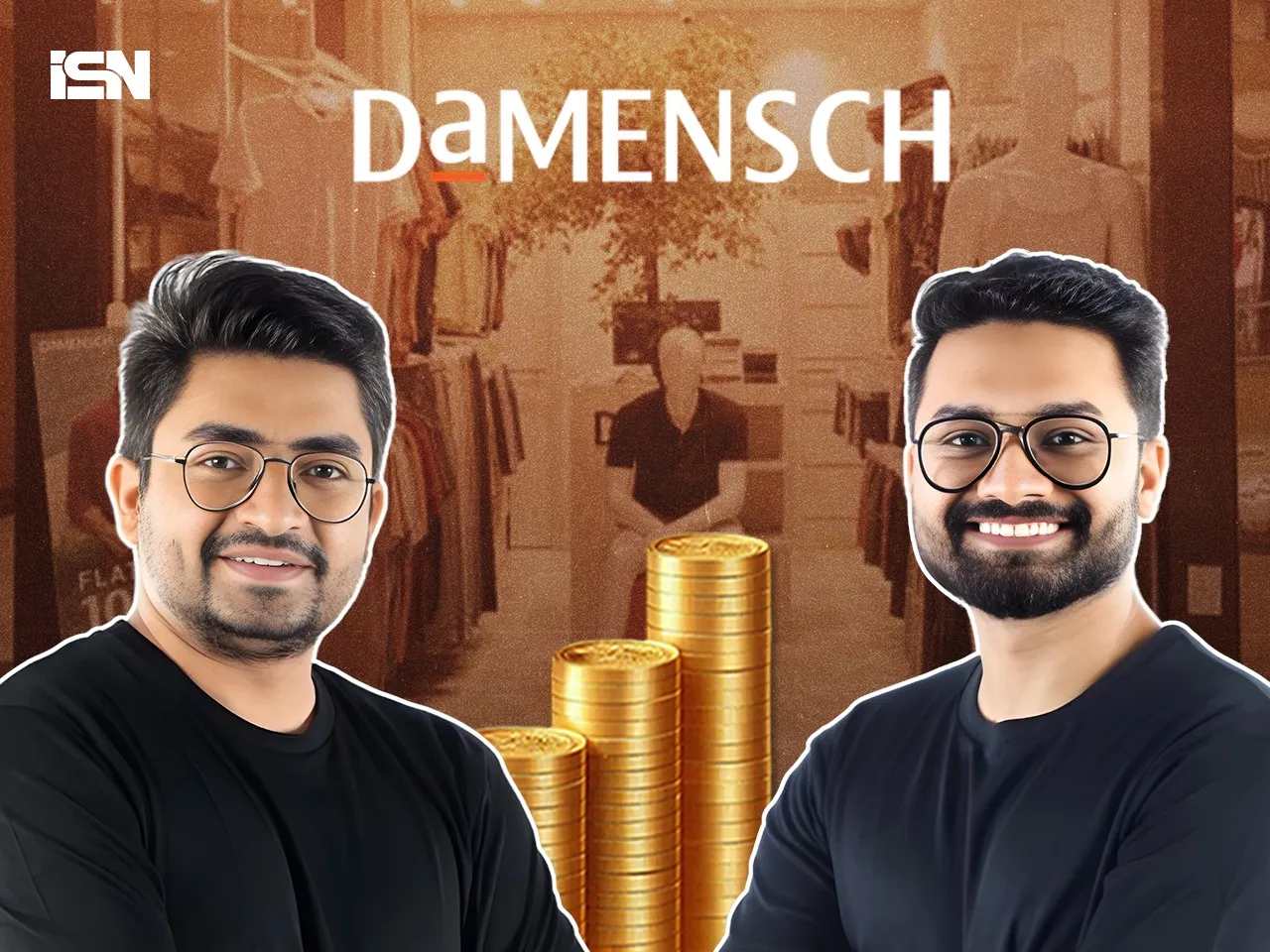 Men's clothing brand DaMENSCH raises $2.5M in an extended Series B round: Report