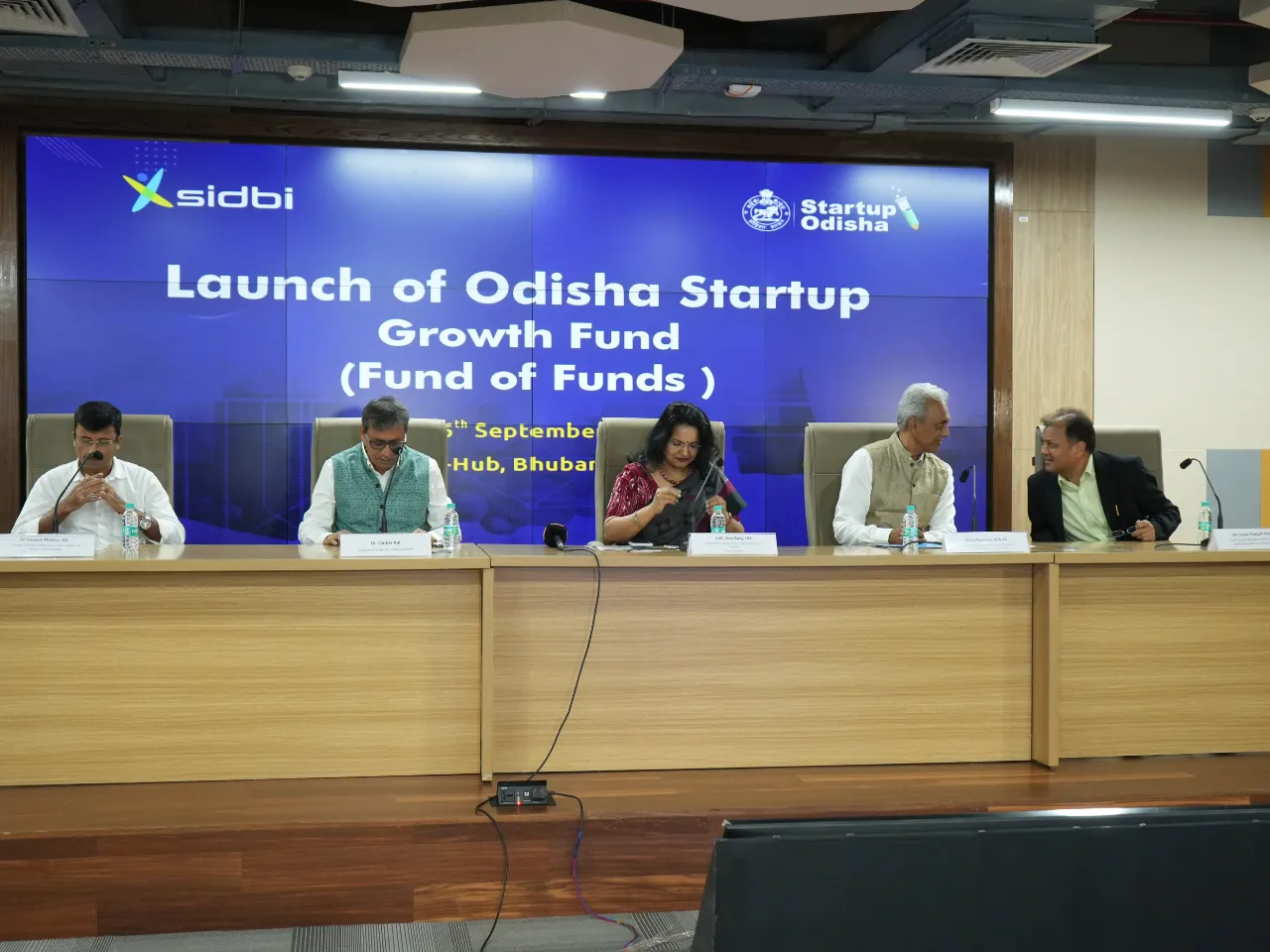 Startup Odisha launches Rs 100 crore Odisha Startup Growth Fund