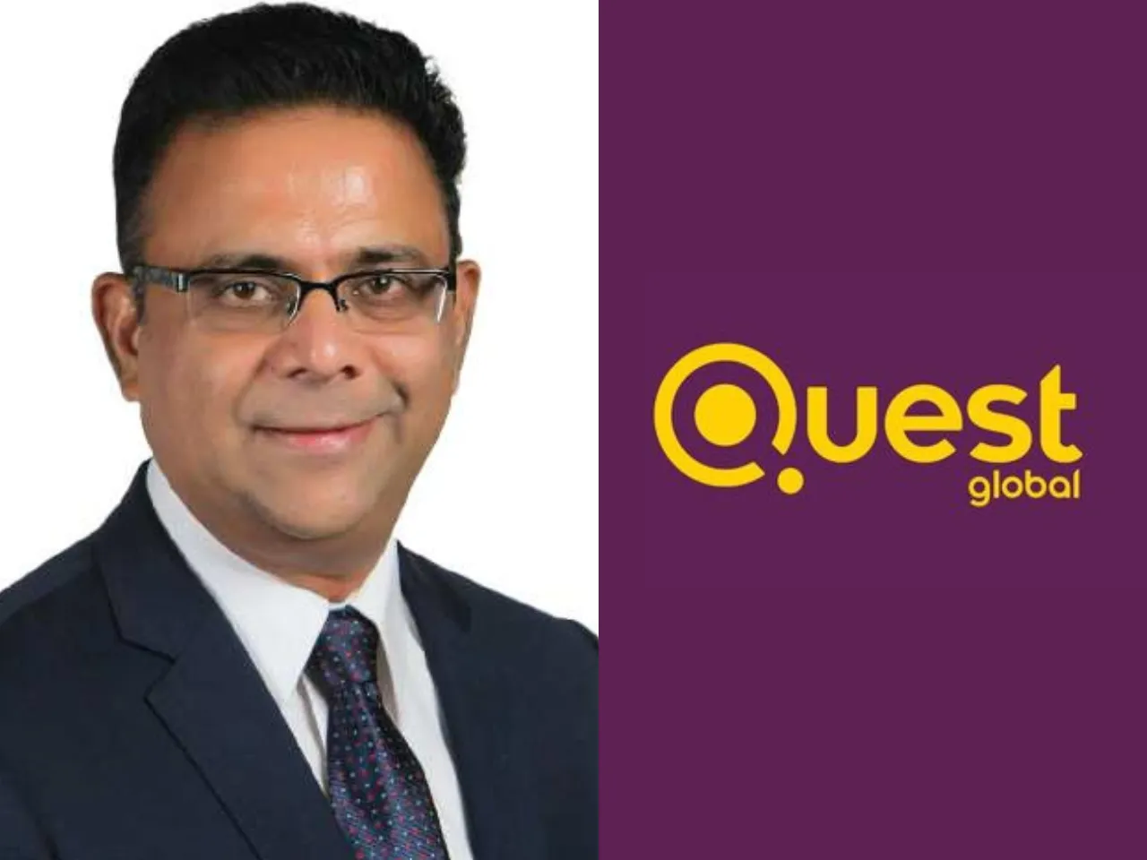 Sanjay Krishnaa, Business Head, Quest Global.