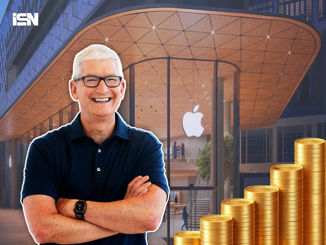 Apple’s India revenue up 42% to $8.7 billion in 2023, says American firm Morgan Stanley