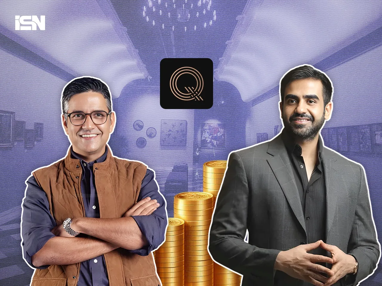 Nikhil Kamath's Gruhas, others invests in Hospitality startup Quorum Club