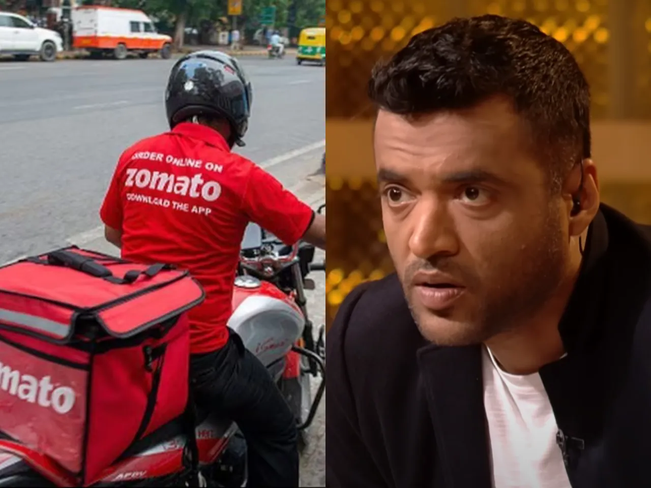 Man sues Zomato after it delivers fresh kebab from Lucknow to Gurugram in 30 minutes; Here's why