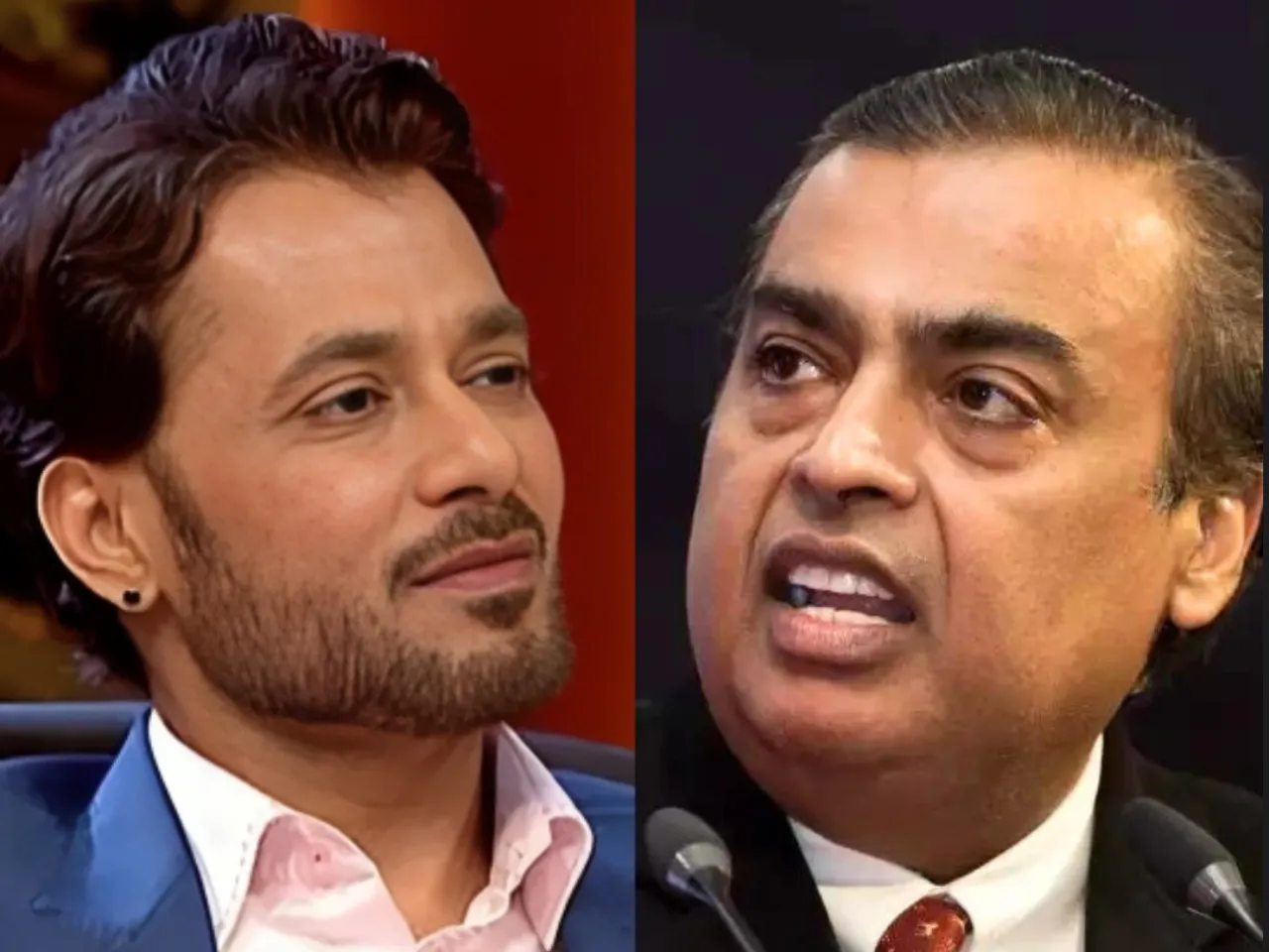 Anupam Mittal on Mukesh Ambani's Reliance laying off 42,000 employees