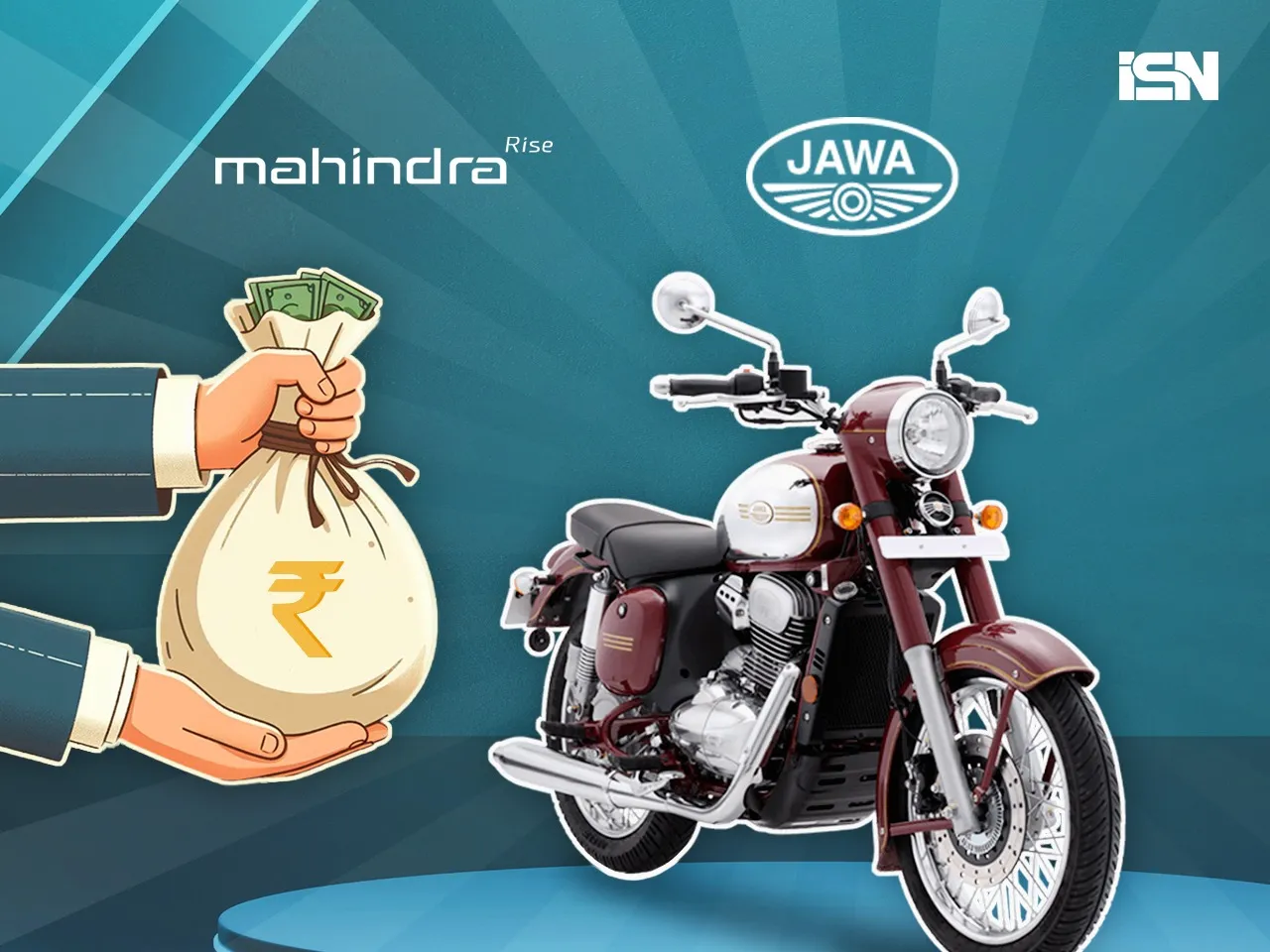mahindra invests in classic legends